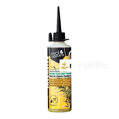 TONICO PRO-ALHO TURBO 70ML REAL NATURA