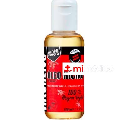 OLEO RICINUS + VITAMINA E 100ML REAL NATURA