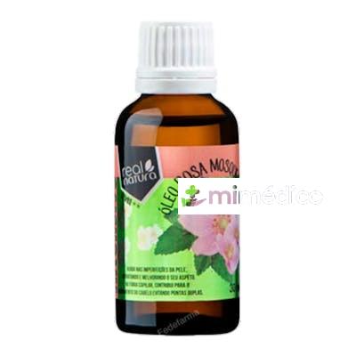 OLEO ROSA MOSQUETA 30ML REAL NATURA