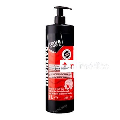 CREME DE PENTEAR PRO-VOLUME CACHOS 1L REAL NATURA