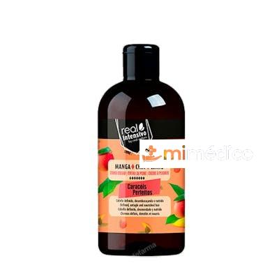 CREME DE PENTEAR CARACOIS PERFEITOS 300ML - LIBERADO REAL NATURA