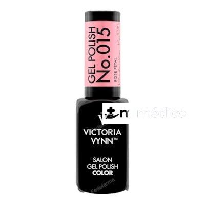 GEL POLISH 15  ROSE PETAL  8ML VICTORIA VYNN