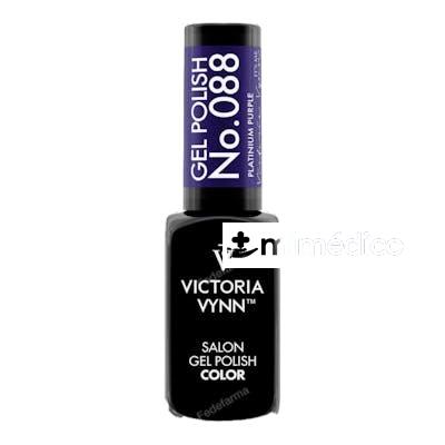 GEL POLISH 88  PLATINIUM PURPLE   8ML VICTORIA VYNN
