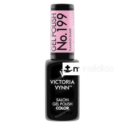 GEL POLISH 8 ML BABYDOLL PINK 014. VICTORIA VYNN