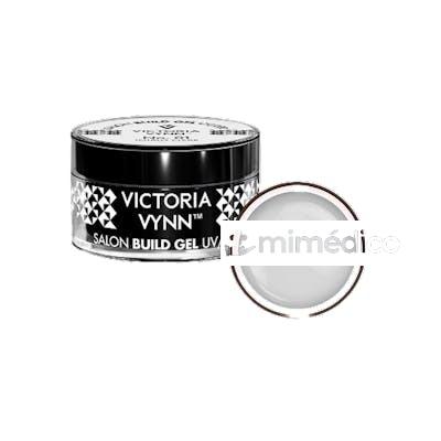 BUILD GEL UV/LED TOTALLY CLEAR 01 15ML VICTORIA VYNN