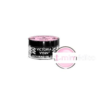 BUILD GEL UV/LED SOFT PINK 03 15ML VICTORIA VYNN
