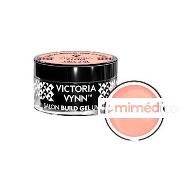 BUILD GEL UV/LED COVER NUDE 04 15ML VICTORIA VYNN