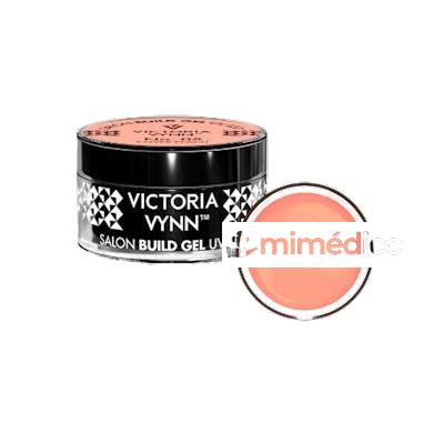BUILD GEL UV/LED COVER PEACH 05 15ML VICTORIA VYNN