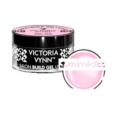 BUILD GEL UV/LED SOFT PINK 03 50ML VICTORIA VYNN