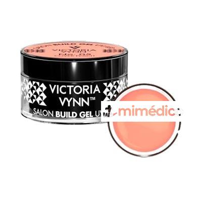 BUILD GEL UV/LED COVER PEACH 05 50ML VICTORIA VYNN