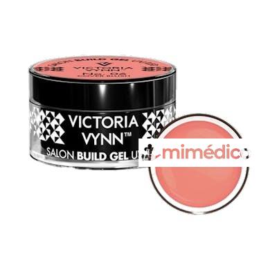 BUILD GEL UV/LED COVER BLUSH 06 50ML VICTORIA VYNN