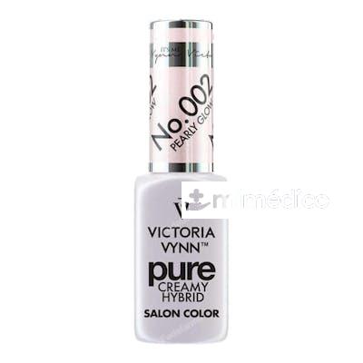 PURE CREAMY HYBRID PEARLY GLOW 002 8ML VICTORIA VYNN