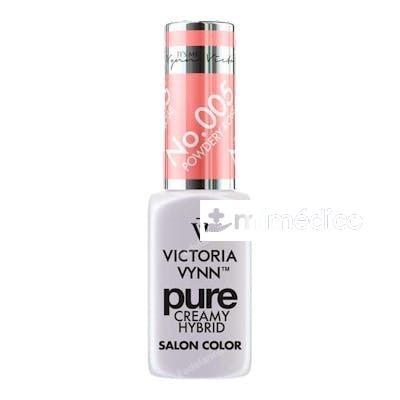 PURE CREAMY HYBRID POWDERY ROSE 005 8ML VICTORIA VYNN