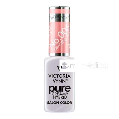 PURE CREAMY HYBRID GRACEFUL PINK 006 8ML VICTORIA VYNN