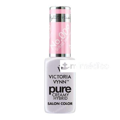 PURE CREAMY HYBRID SUBTLE PINKISH 009 8ML VICTORIA VYNN
