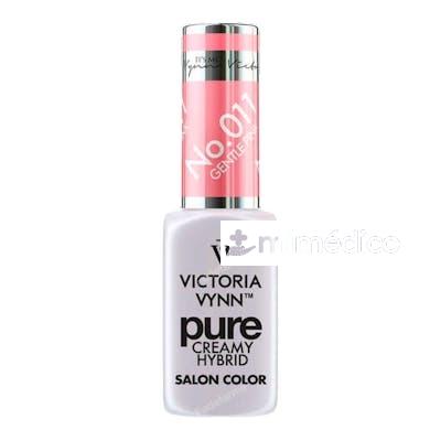 PURE CREAMY HYBRID GENTLE PINK 011 8ML VICTORIA VYNN