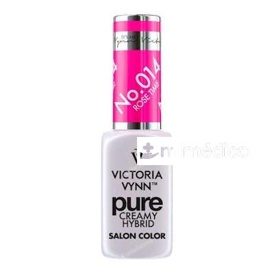 PURE CREAMY HYBRID ROSE TIME 014 8ML VICTORIA VYNN