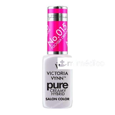 PURE CREAMY HYBRID FUCHSIA DREAMS 015 8ML VICTORIA VYNN