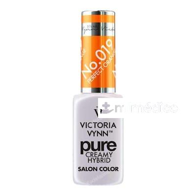 PURE CREAMY HYBRID PERFECT ORANGE 019 8ML VICTORIA VYNN