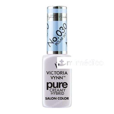 PURE CREAMY HYBRID POLAR SKY 030 8ML VICTORIA VYNN