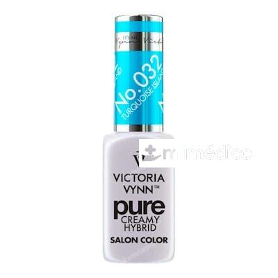 PURE CREAMY HYBRID TURQUOISE ISLAND 032 8ML VICTORIA VYNN