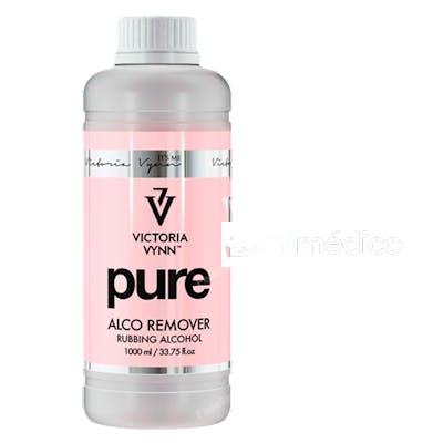 PURE ALCO REMOVER RUBBING ALCOHOL 1000ML VICTORIA VYNN