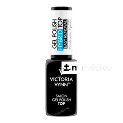 GEL POLISH HYBRID TOP EASY 8ML VICTORIA VYNN