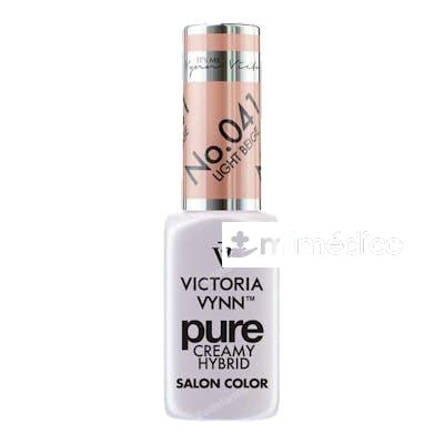 PURE CREAMY HYBRID LIGHT BEIGE 041 8ML VICTORIA VYNN