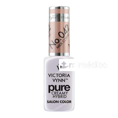 PURE CREAMY HYBRID MILK COFFE 042 8ML VICTORIA VYNN