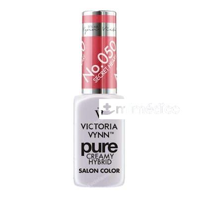 PURE CREAMY HYBRID SECRET HEART 050 8ML VICTORIA VYNN