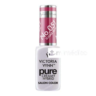 PURE CREAMY HYBRID SUGAR PLUM 051 8ML VICTORIA VYNN