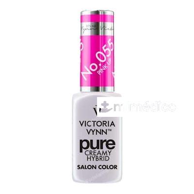 PURE CREAMY HYBRID PINK UP 055 8ML VICTORIA VYNN