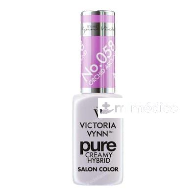 PURE CREAMY HYBRID ORCHID AROUND 058 8ML VICTORIA VYNN