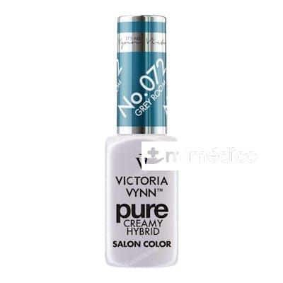 PURE CREAMY HYBRID GREY ROOM 072 8ML VICTORIA VYNN