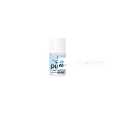 PURE DUO PREP DEHYDRATOR &AMP; CLEANSER 60ML VICTORIA VYNN