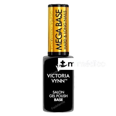 GEL POLISH MEGA BASE CLEAR UV/LED 8ML VICTORIA VYNN