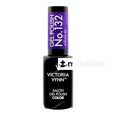 GEL POLISH 132 SPLENDID IRIS  8ML VICTORIA VYNN