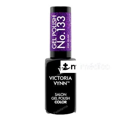 GEL POLISH 133  POP GLAM  8ML VICTORIA VYNN
