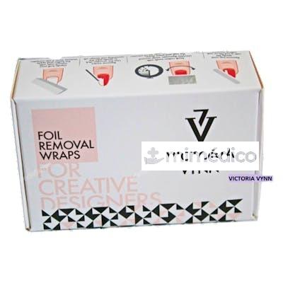 REMOVAL FOIL WRAPS VICTORIA VYNN