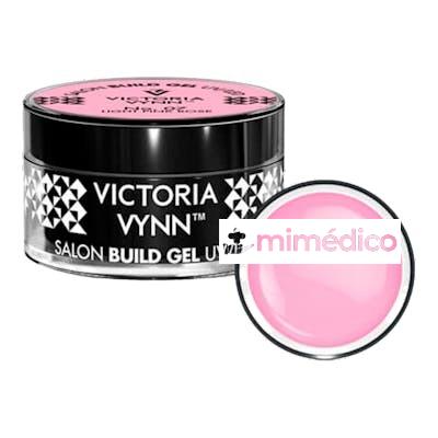 BUILD GEL UV/LED LIGHT PINK ROSE 07 15ML VICTORIA VYNN