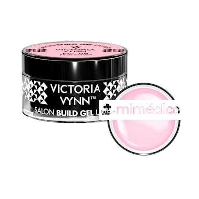 BUILD GEL  UV/LED PINK COVER 08 15ML VICTORIA VYNN