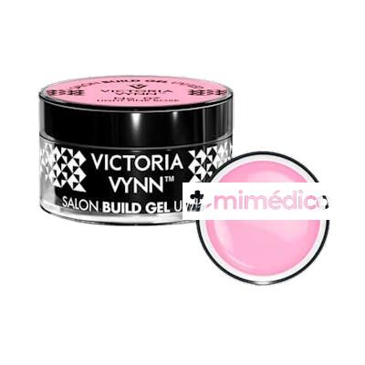BUILD GEL UV/LED LIGHT PINK ROSA 07 50ML VICTORIA VYNN