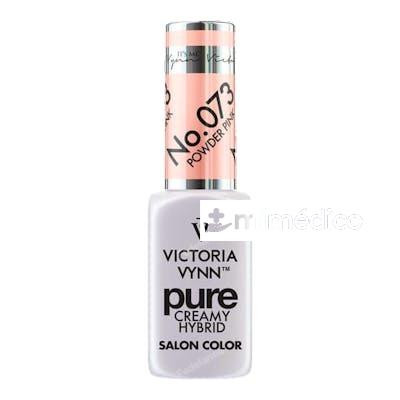 PURE CREAMY HYBRID POWDER PINK 073 8ML VICTORIA VYNN
