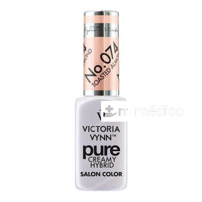 PURE CREAMY HYBRID TOASTED ALMOND 074 8ML VICTORIA VYNN