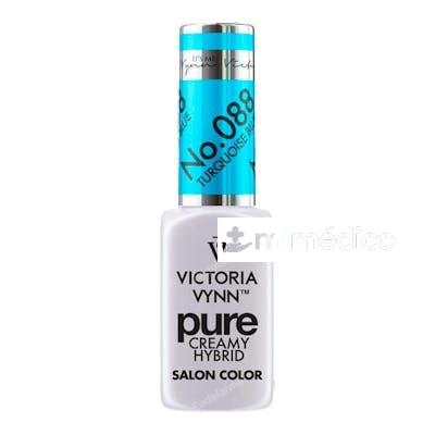 PURE CREAMY HYBRID TURQUOISE BLUE 088 8ML VICTORIA VYNN