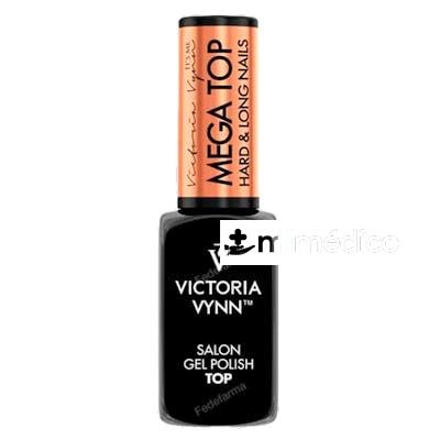 GEL POLISH MEGA TOP UV/LED 8ML VICTORIA VYNN