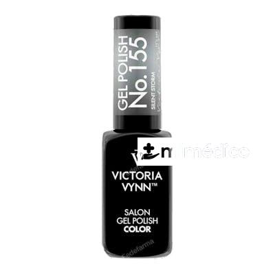 GEL POLISH 155  SILENT STORM  8ML VICTORIA VYNN