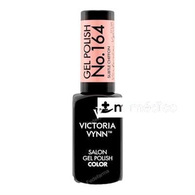 GEL POLISH 164  SUBTLE SHIFFON  8ML VICTORIA VYNN