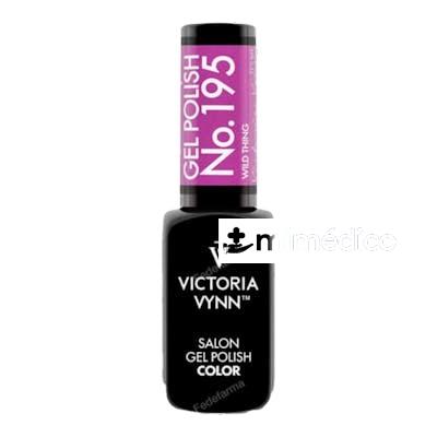 GEL POLISH 195  WILD THING  8ML VICTORIA VYNN