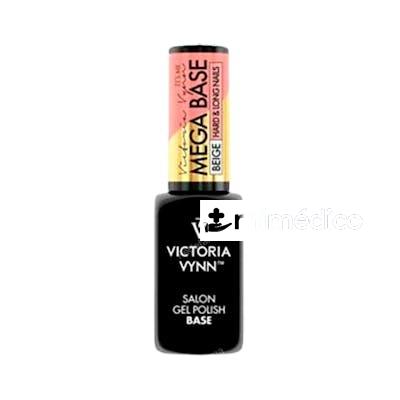 GEL POLISH MEGA BASE BEIGE 8ML VICTORIA VYNN